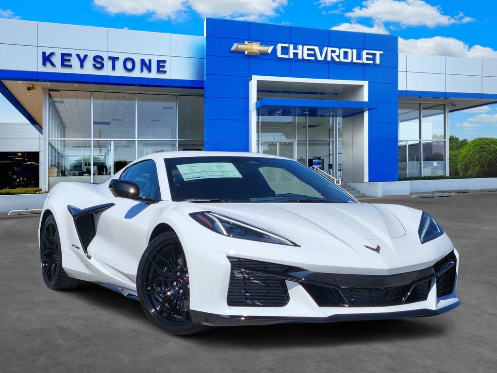 New 2026 Chevrolet Corvette Z06