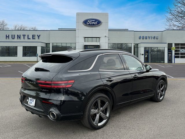 Used 2023 Genesis GV70 3.5T Sport w/ Sport Prestige Package AWD/4WD image 5