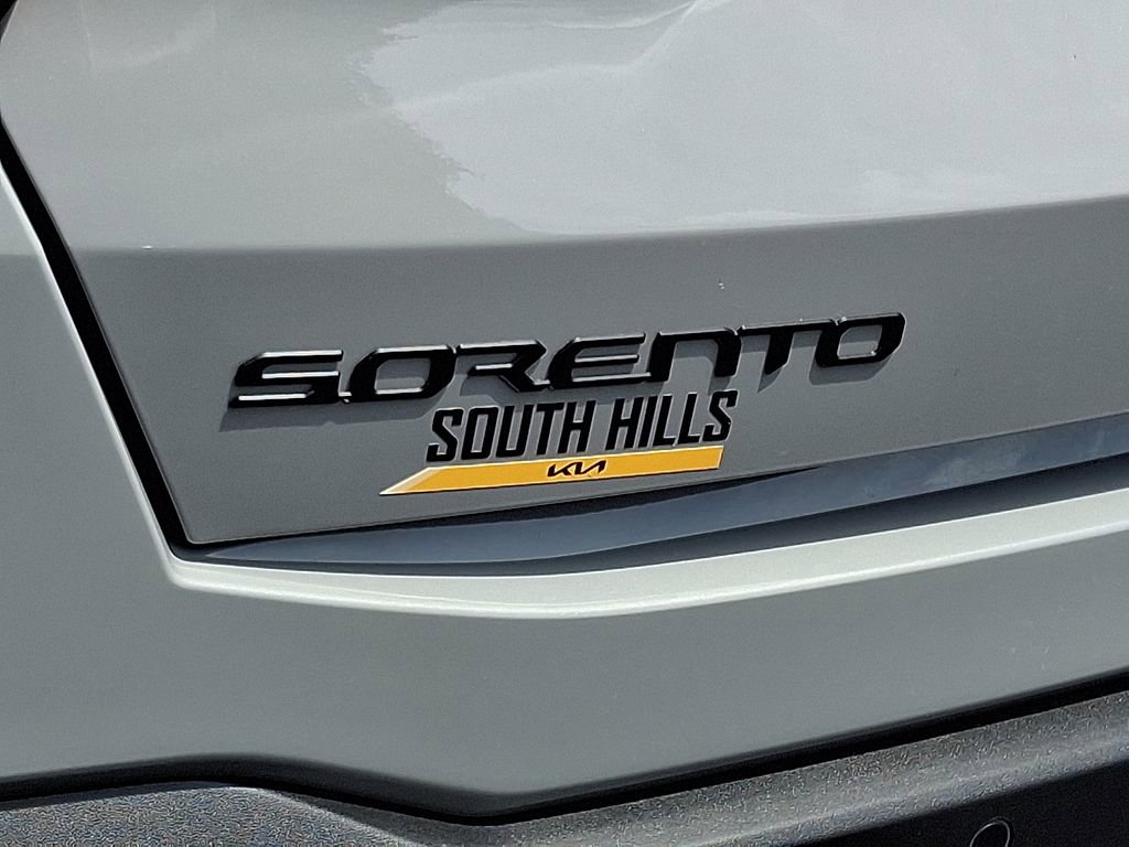 New 2025 Kia Sorento SX image 21