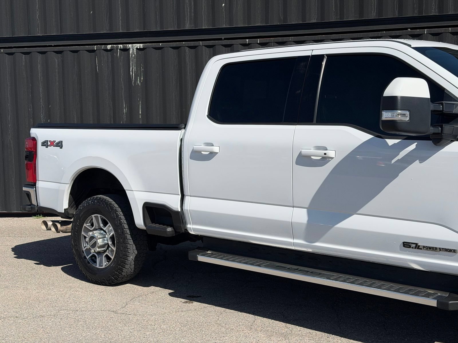 Used 2023 Ford F350 Lariat AWD/4WD image 5