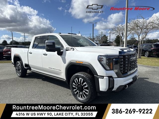 Used 2024 GMC Sierra 2500 Denali Ultimate image 1