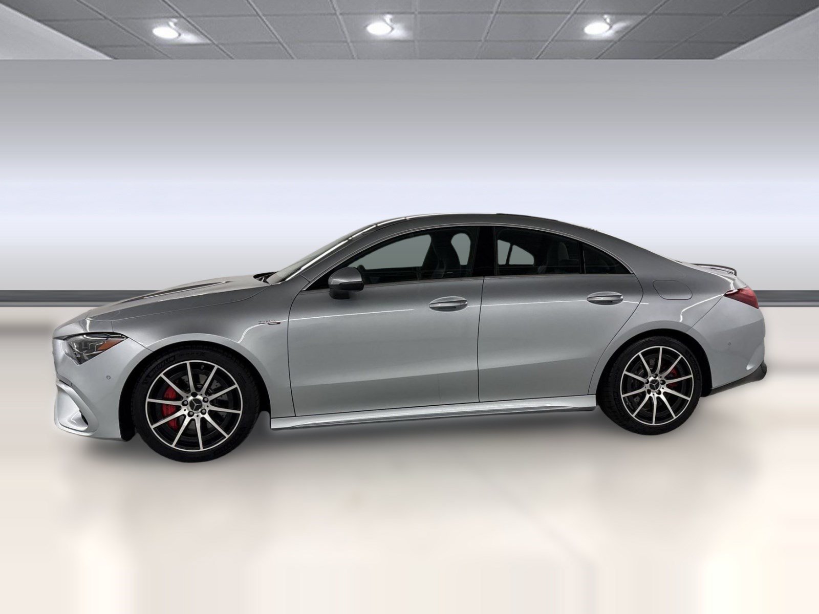 Certified 2025 Mercedes-Benz CLA 45 AMG 4MATIC image 2