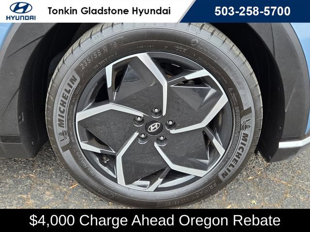 Used 2024 Hyundai Ioniq 5 SEL AWD/4WD image 9