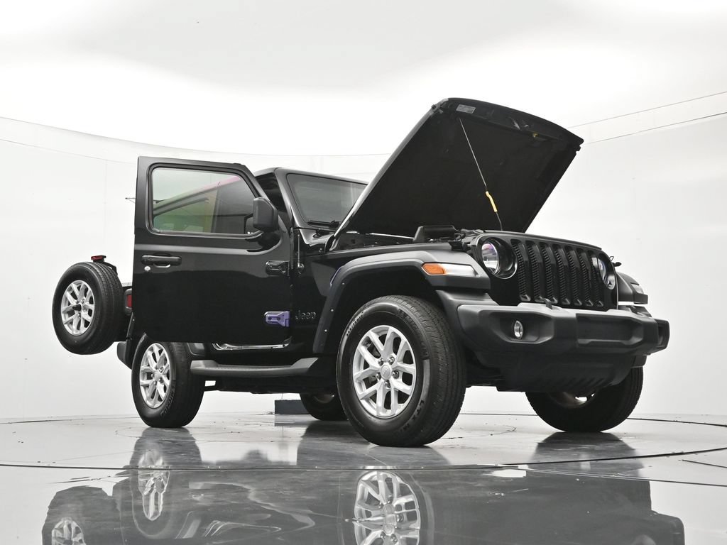Used 2023 Jeep Wrangler Sport AWD/4WD image 49