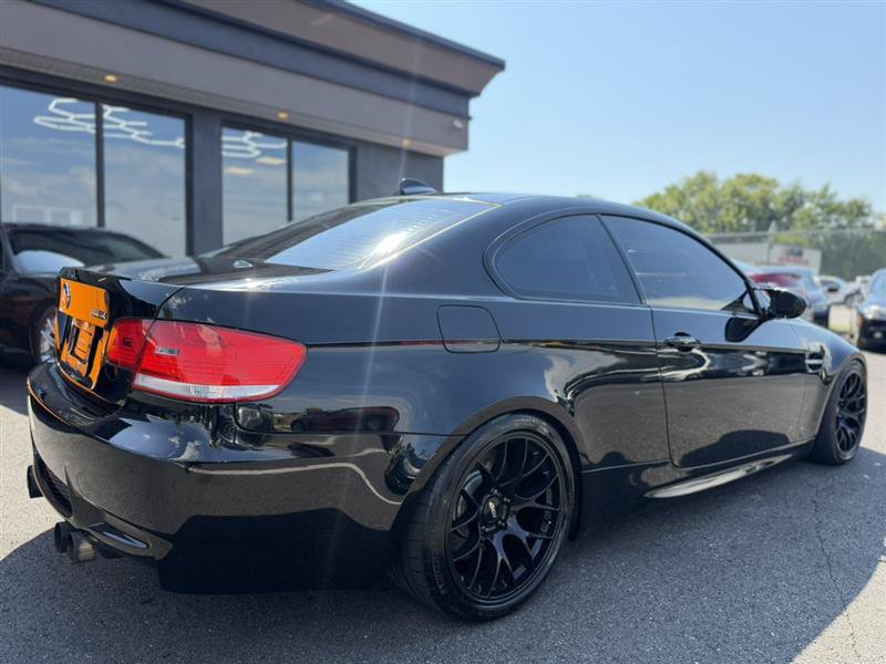Used 2009 BMW M3 Coupe RWD image 6