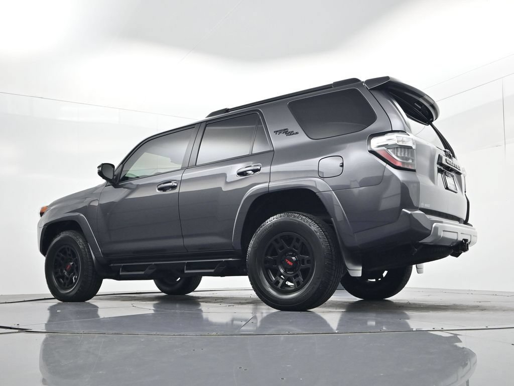 Used 2023 Toyota 4Runner TRD Off-Road Premium w/ Off Road Premium Plus Package AWD/4WD image 60