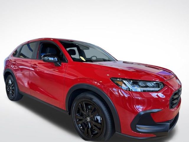New 2026 Honda HR-V Sport image 3