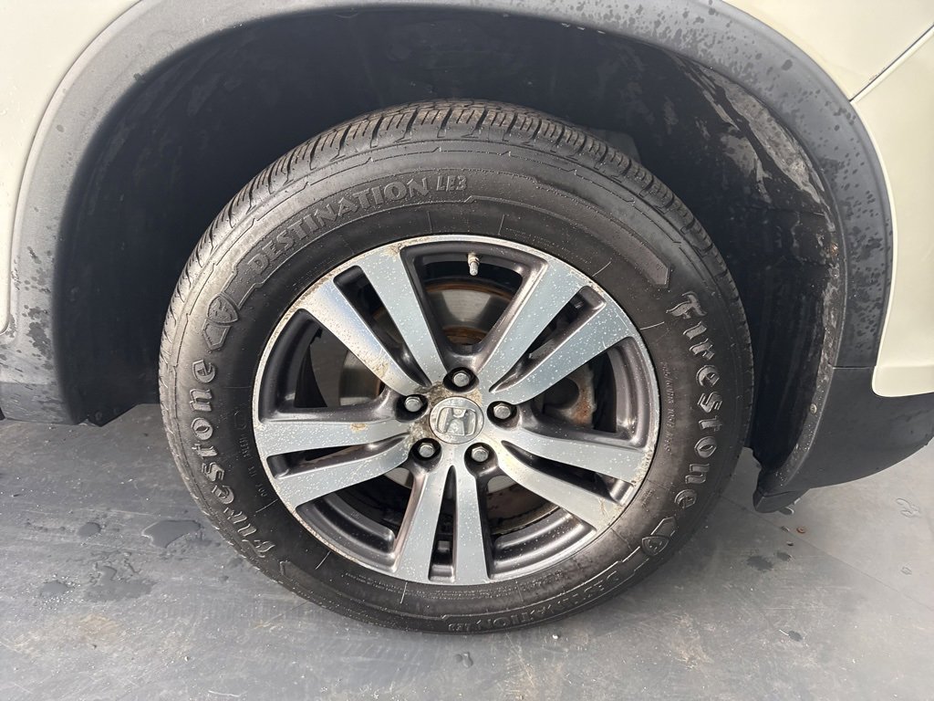 Used 2017 Honda Pilot EX-L image 9