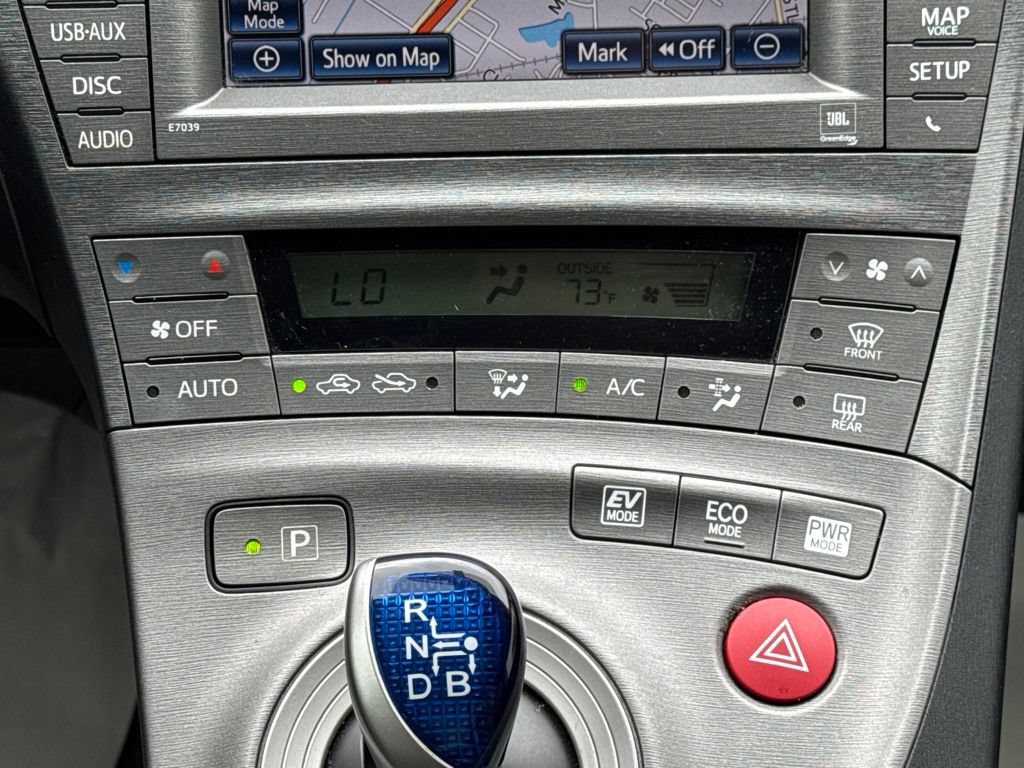 Used 2014 Toyota Prius Four w/ Solar Roof Package FWD image 25