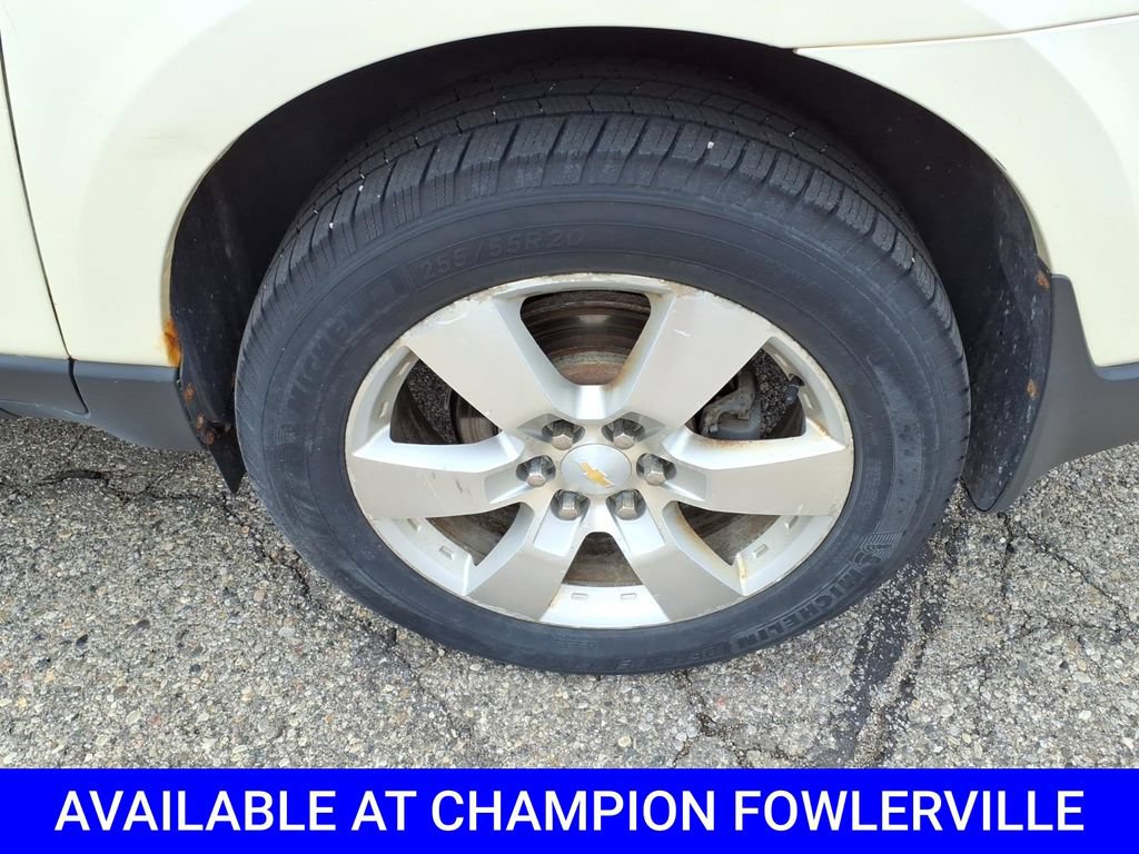 Used 2013 Chevrolet Traverse LTZ FWD image 7