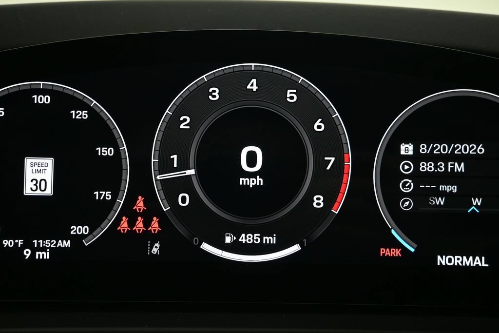 New 2026 Porsche Cayenne S AWD/4WD image 27