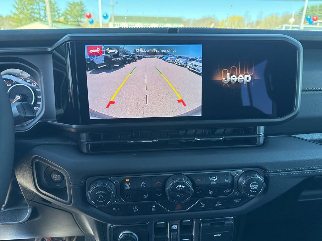 New 2026 Jeep Wrangler Sahara AWD/4WD image 14