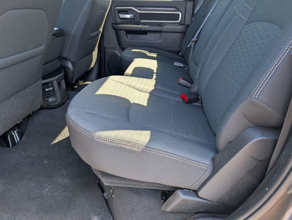 Used 2025 RAM 2500 Big Horn image 9