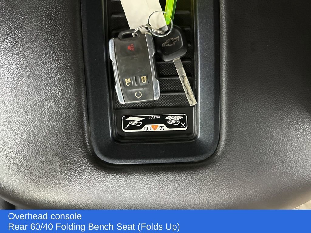 Used 2019 Chevrolet Silverado 2500 LTZ w/ Duramax Plus Package image 38