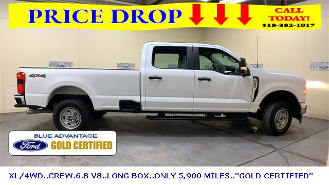 Certified 2023 Ford F350 XL w/ 360-Degree Camera Package image 3