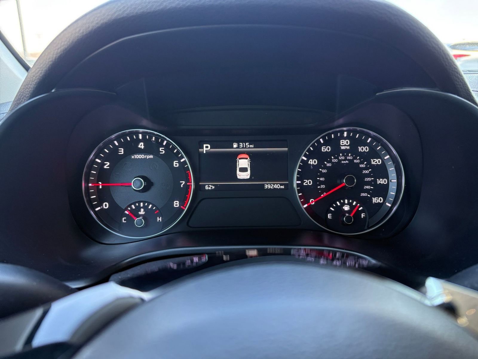 Used 2024 Kia Forte LXS image 38