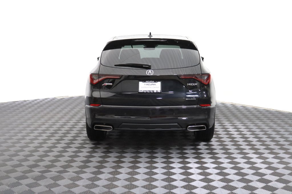 Used 2026 Acura MDX A-Spec AWD/4WD image 8