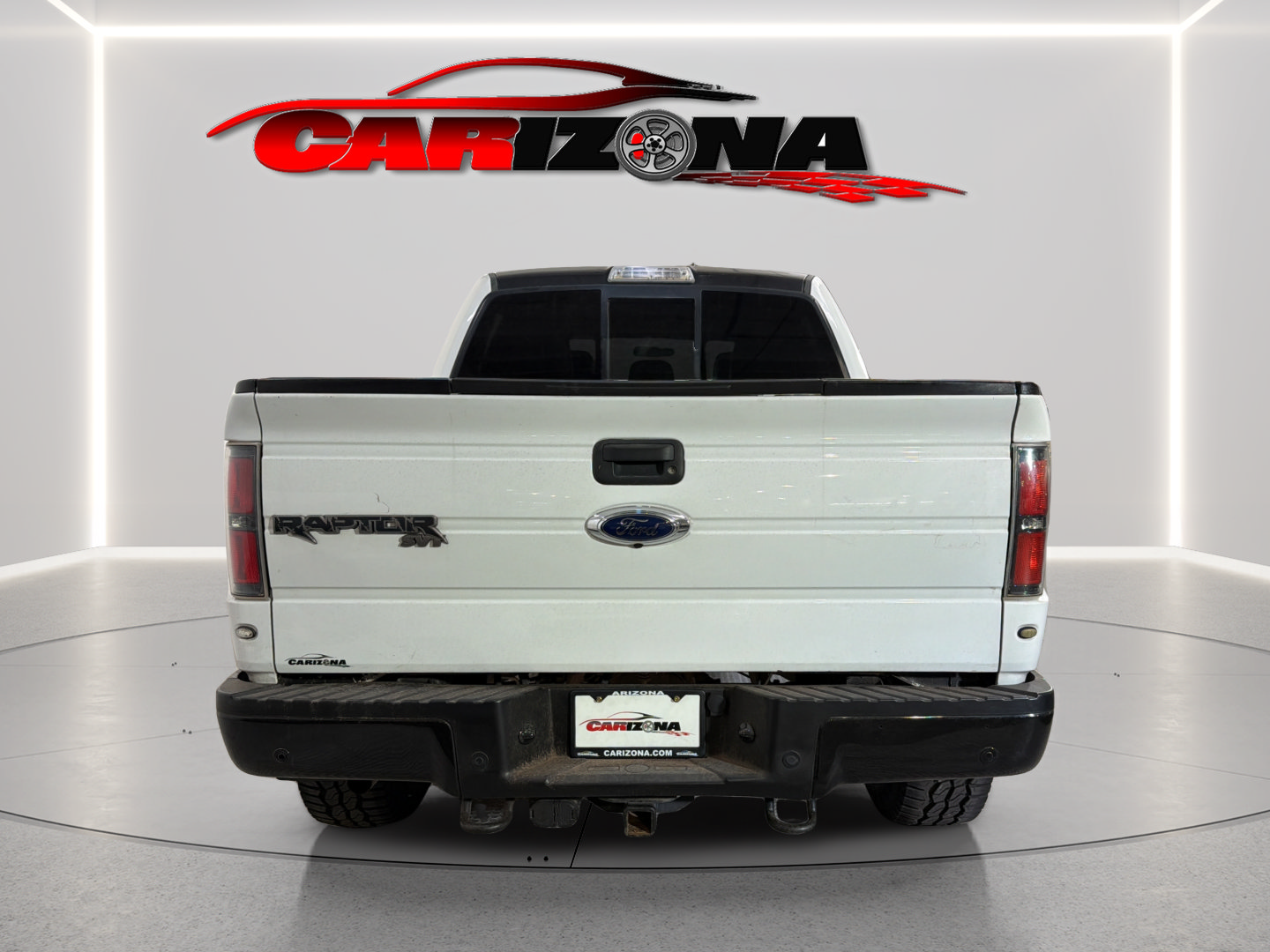 Used 2013 Ford F150 Raptor w/ Luxury Equipment Group AWD/4WD image 7