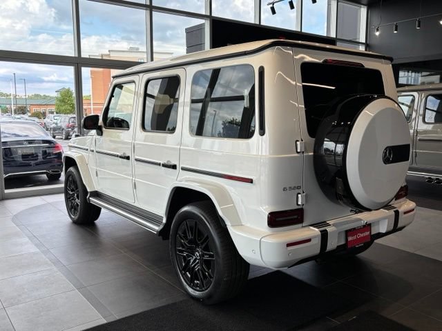 New 2027 Mercedes-Benz G 580 e image 8