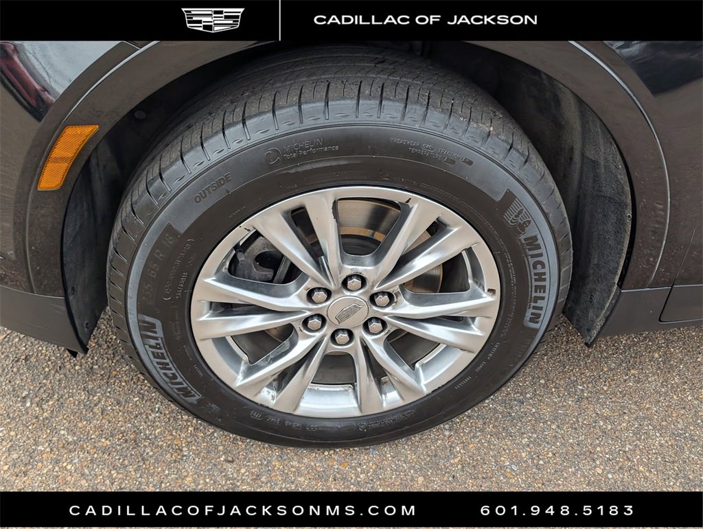 Used 2020 Cadillac XT5 Premium Luxury w/ LPO, Floor Liner Package image 27