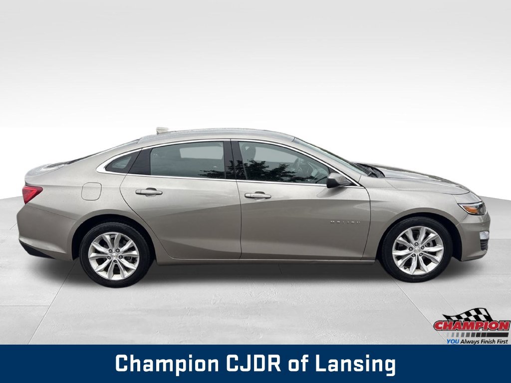 Used 2024 Chevrolet Malibu LT FWD image 10