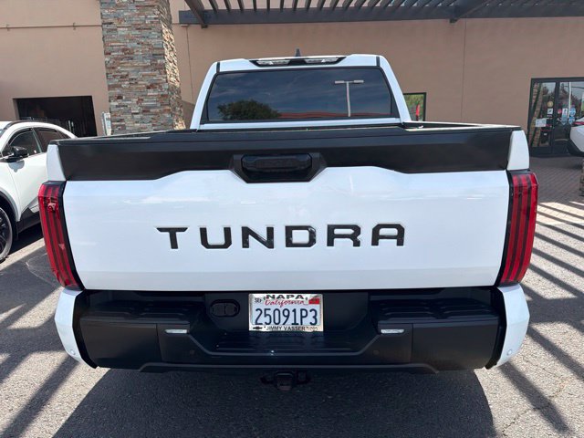 Used 2022 Toyota Tundra SR5 w/ Convenience Package RWD image 47
