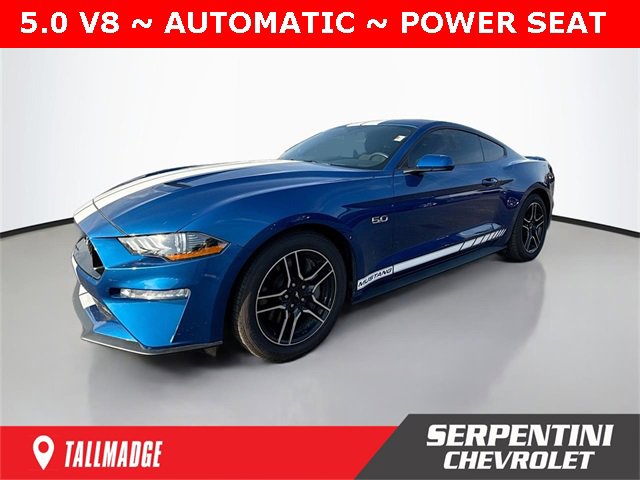 Used 2018 Ford Mustang GT