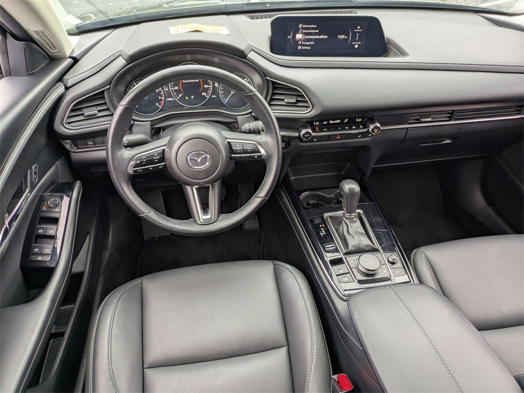 Used 2025 MAZDA CX-30 AWD 2.5 S w/ Preferred Package image 25