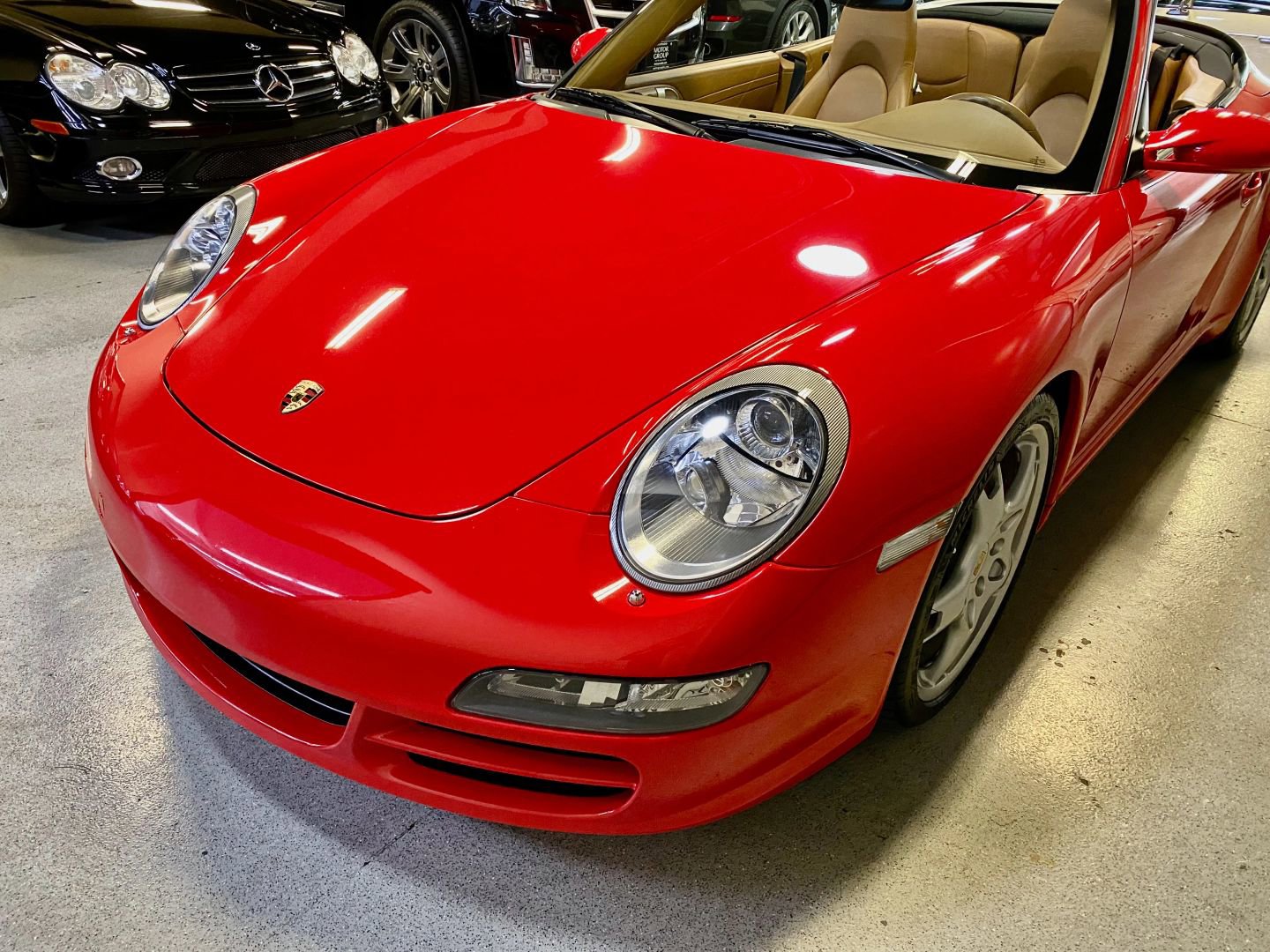 Used 2006 Porsche 911 Carrera S RWD image 38