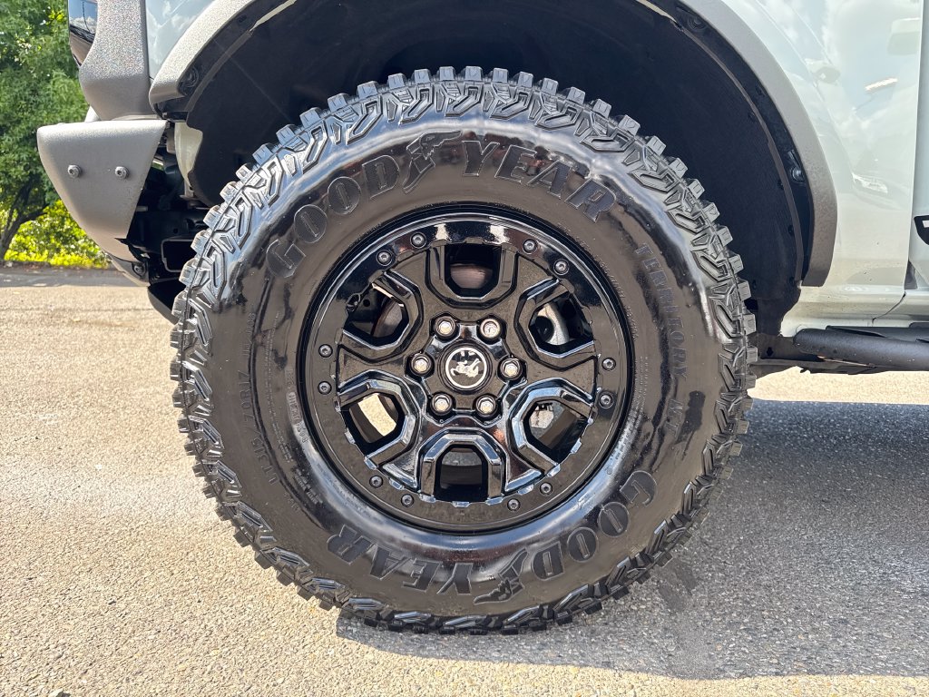 Used 2021 Ford Bronco First Edition AWD/4WD image 24