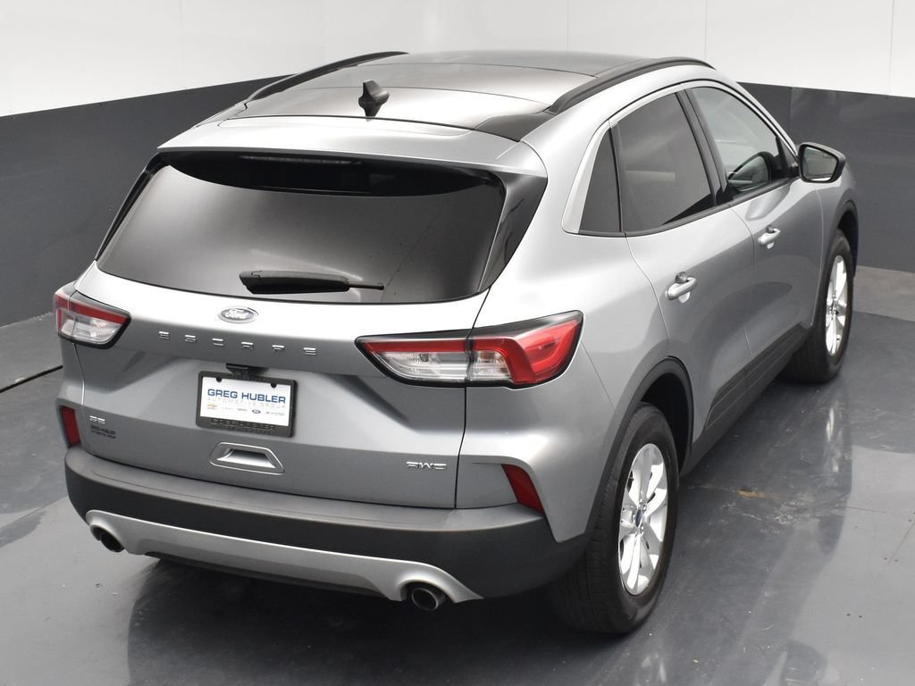 Used 2022 Ford Escape SE w/ Convenience Package AWD/4WD image 28