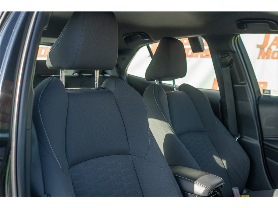 Used 2019 Toyota Corolla SE w/ SE Option Package FWD image 7