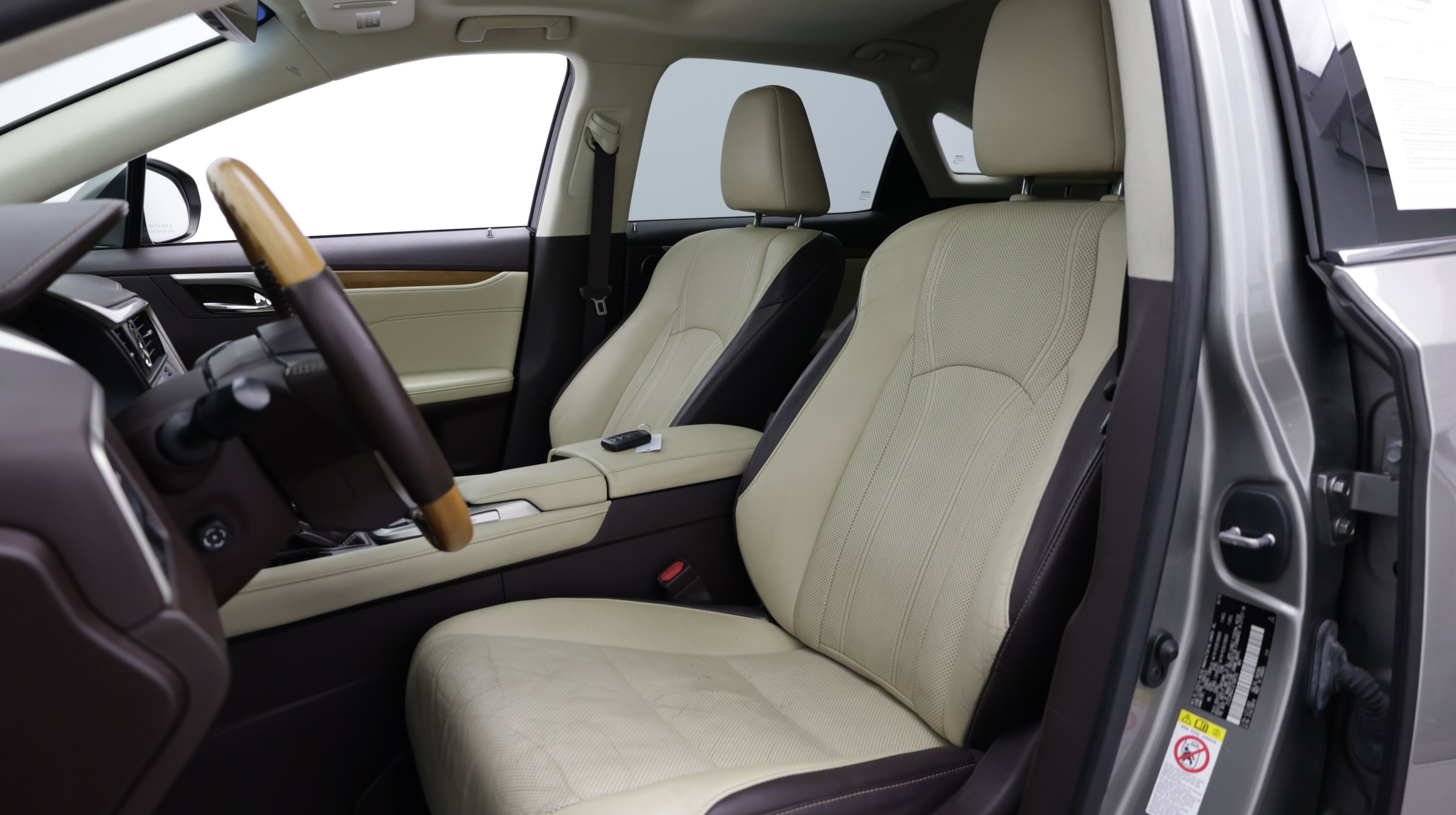 Used 2018 Lexus RX 350 FWD w/ Premium Package image 19