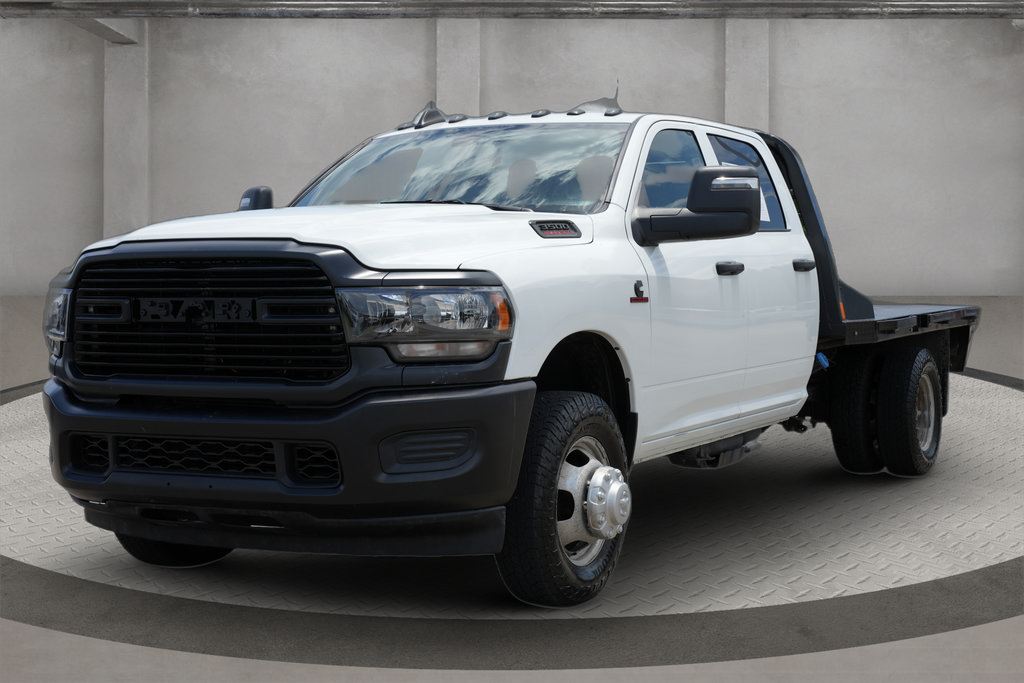 Used 2024 RAM 3500 Tradesman