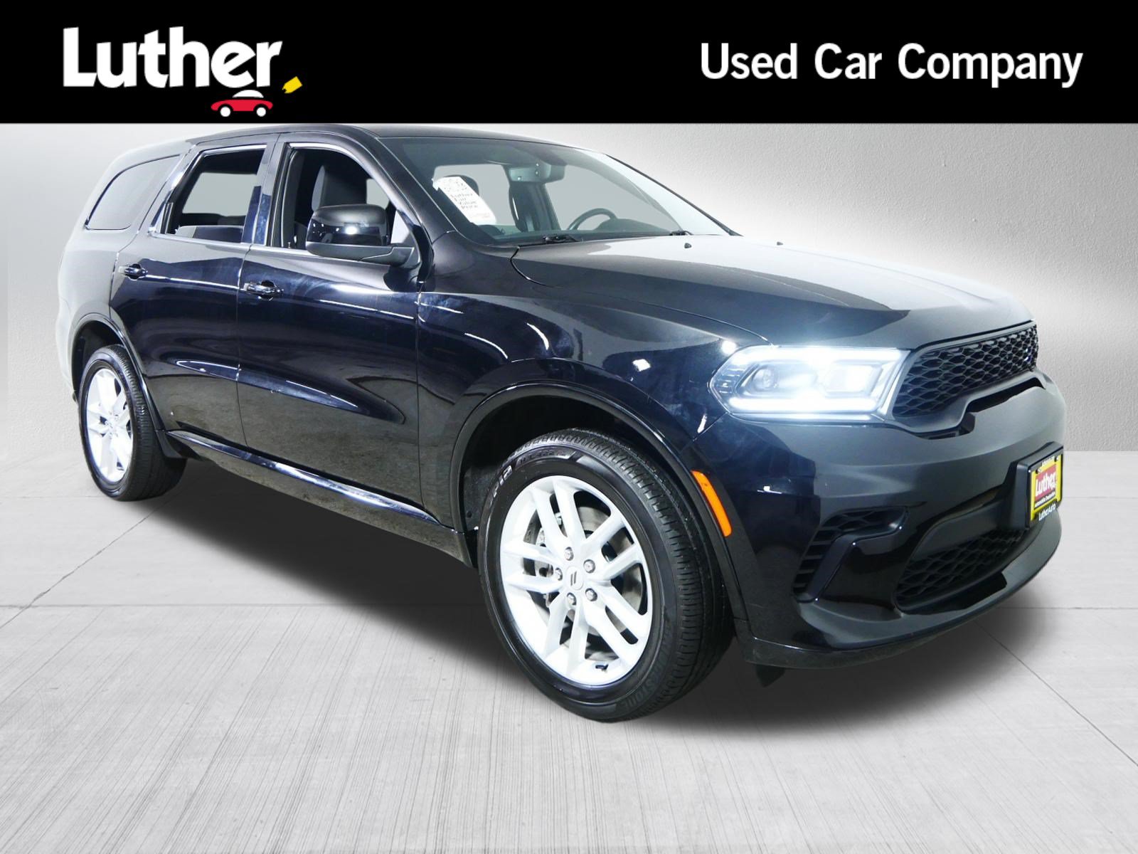 Used 2025 Dodge Durango GT