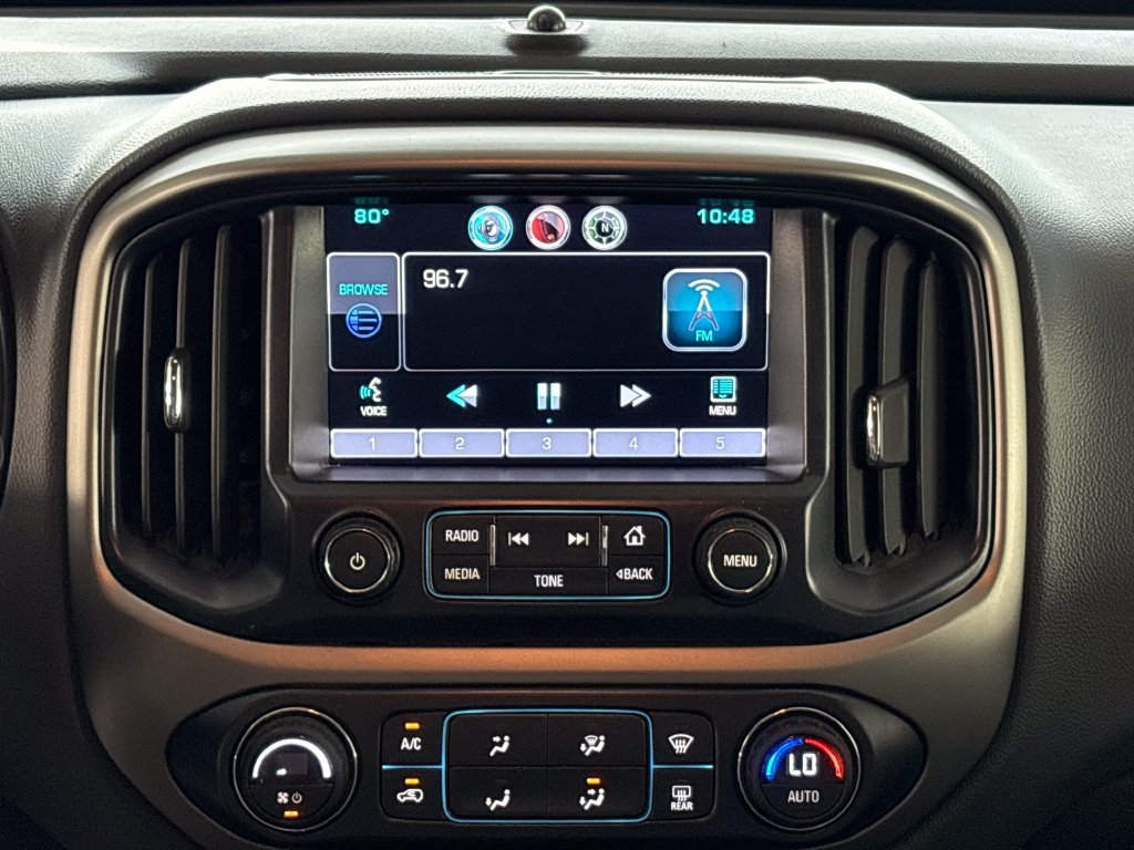 Used 2015 Chevrolet Colorado Z71 AWD/4WD image 23