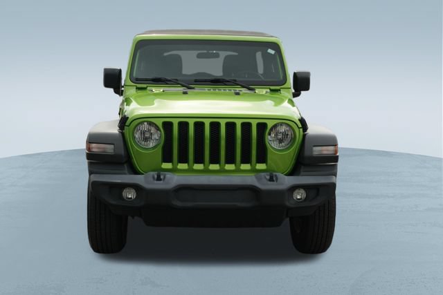 Used 2019 Jeep Wrangler Unlimited Sport S AWD/4WD video 2