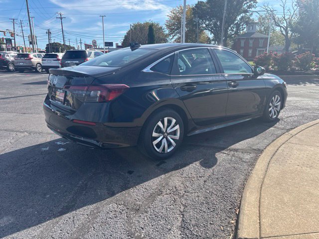 New 2026 Honda Civic LX image 5