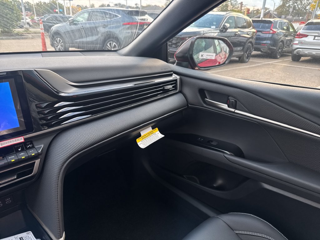 New 2026 Toyota Camry SE AWD/4WD image 26