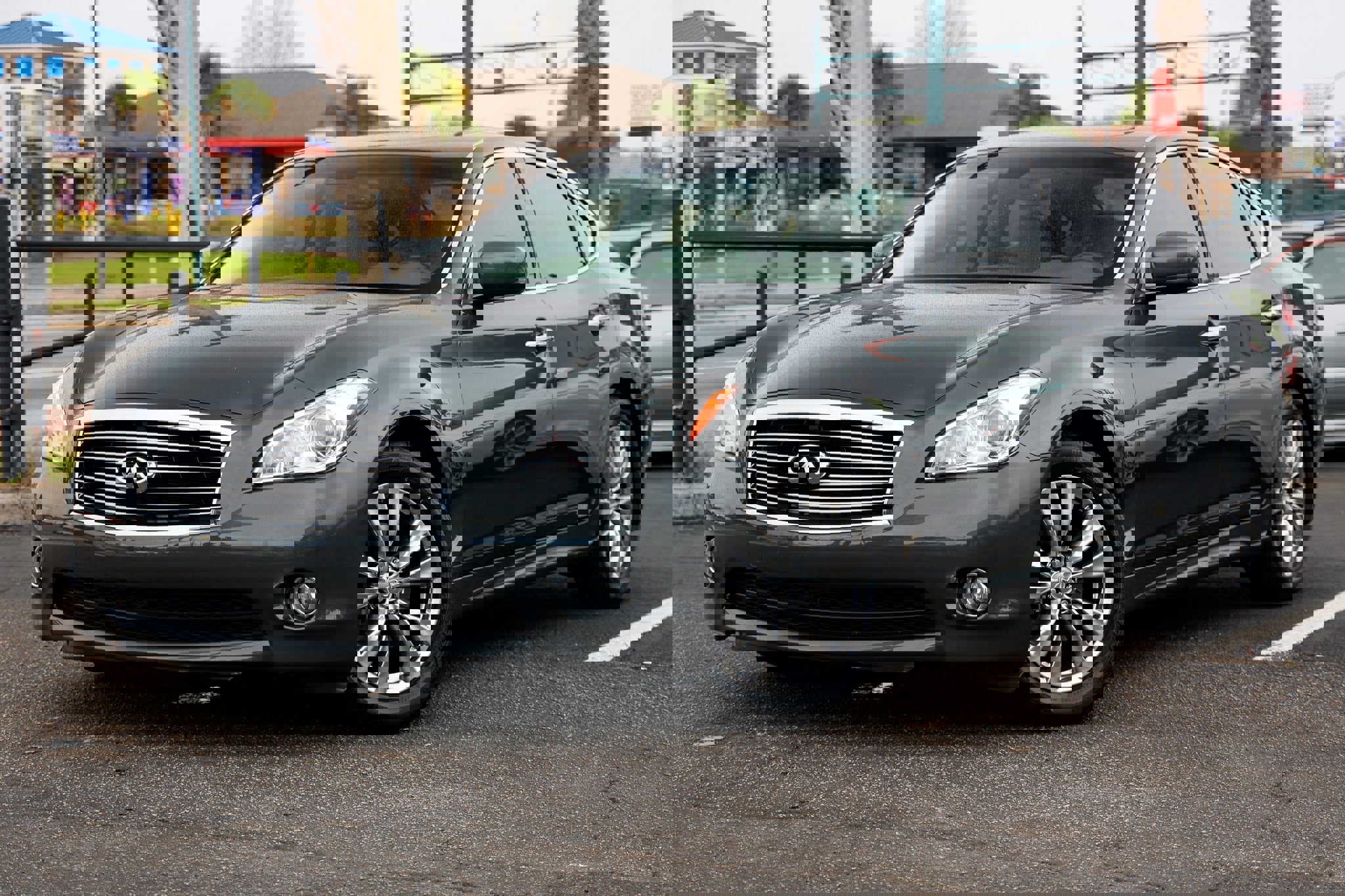 Used 2013 INFINITI M37 w/ Premium Pkg