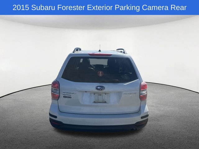 Used 2015 Subaru Forester 2.5i Premium w/ All-Weather Package AWD/4WD image 21