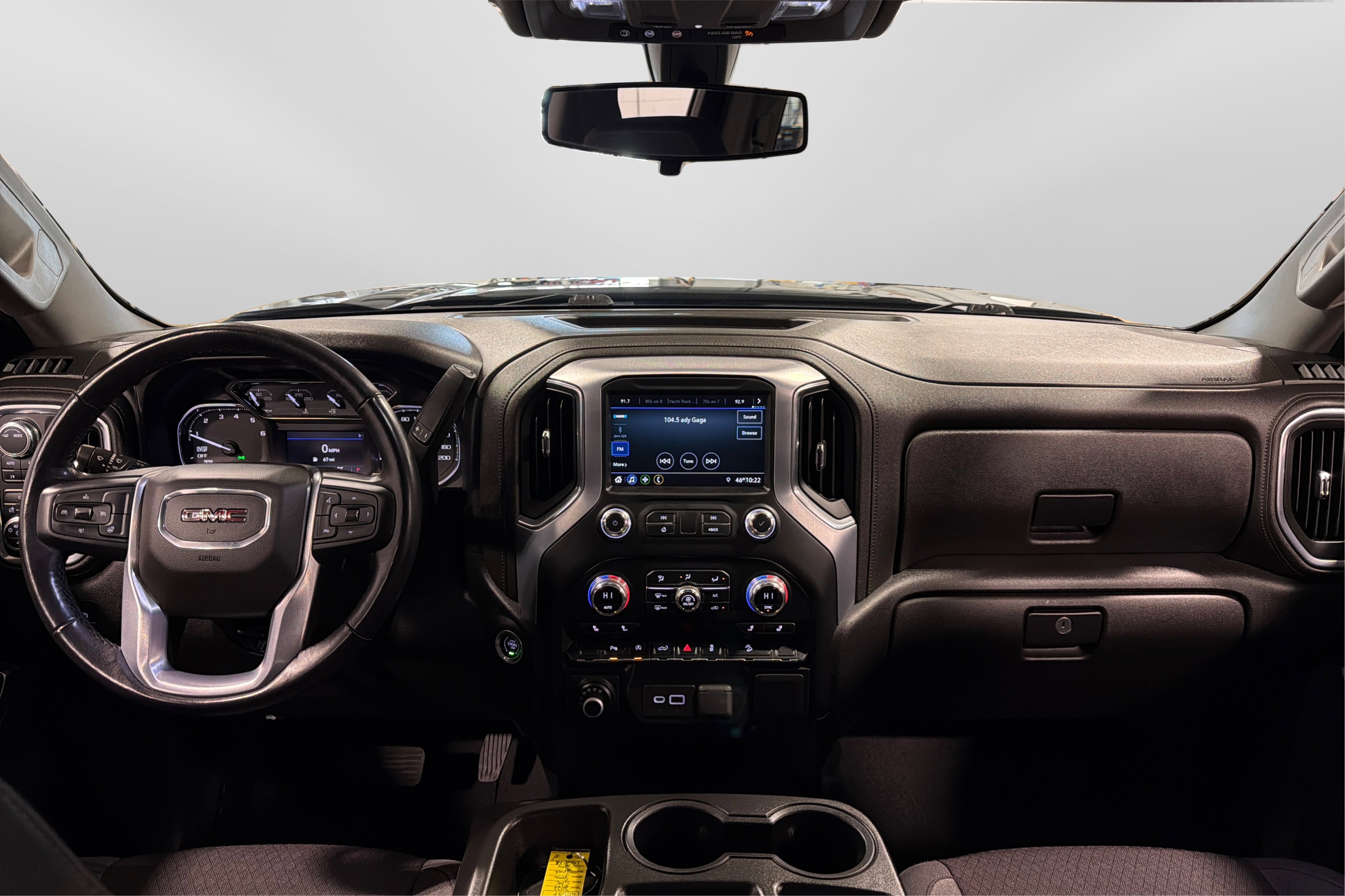 Used 2022 GMC Sierra 1500 SLE w/ X31 Off-Road Package AWD/4WD image 21