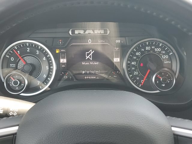 Used 2022 RAM 1500 Big Horn AWD/4WD image 19