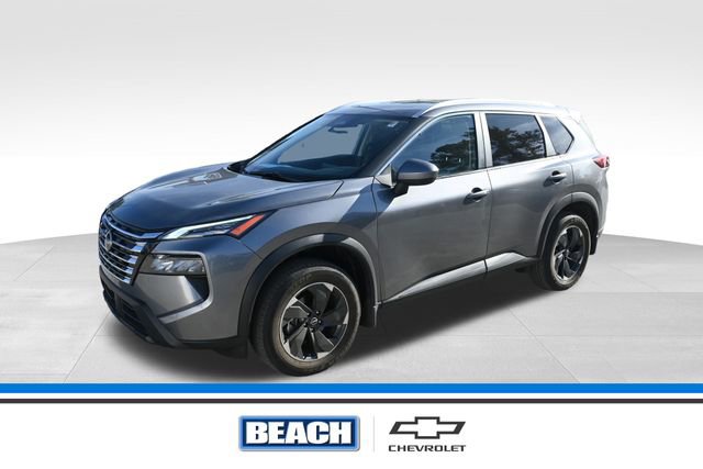 Used 2024 Nissan Rogue SV w/ SV Premium Package