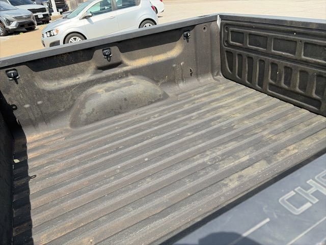 Used 2017 Chevrolet Silverado 1500 LTZ w/ Texas Edition AWD/4WD image 15