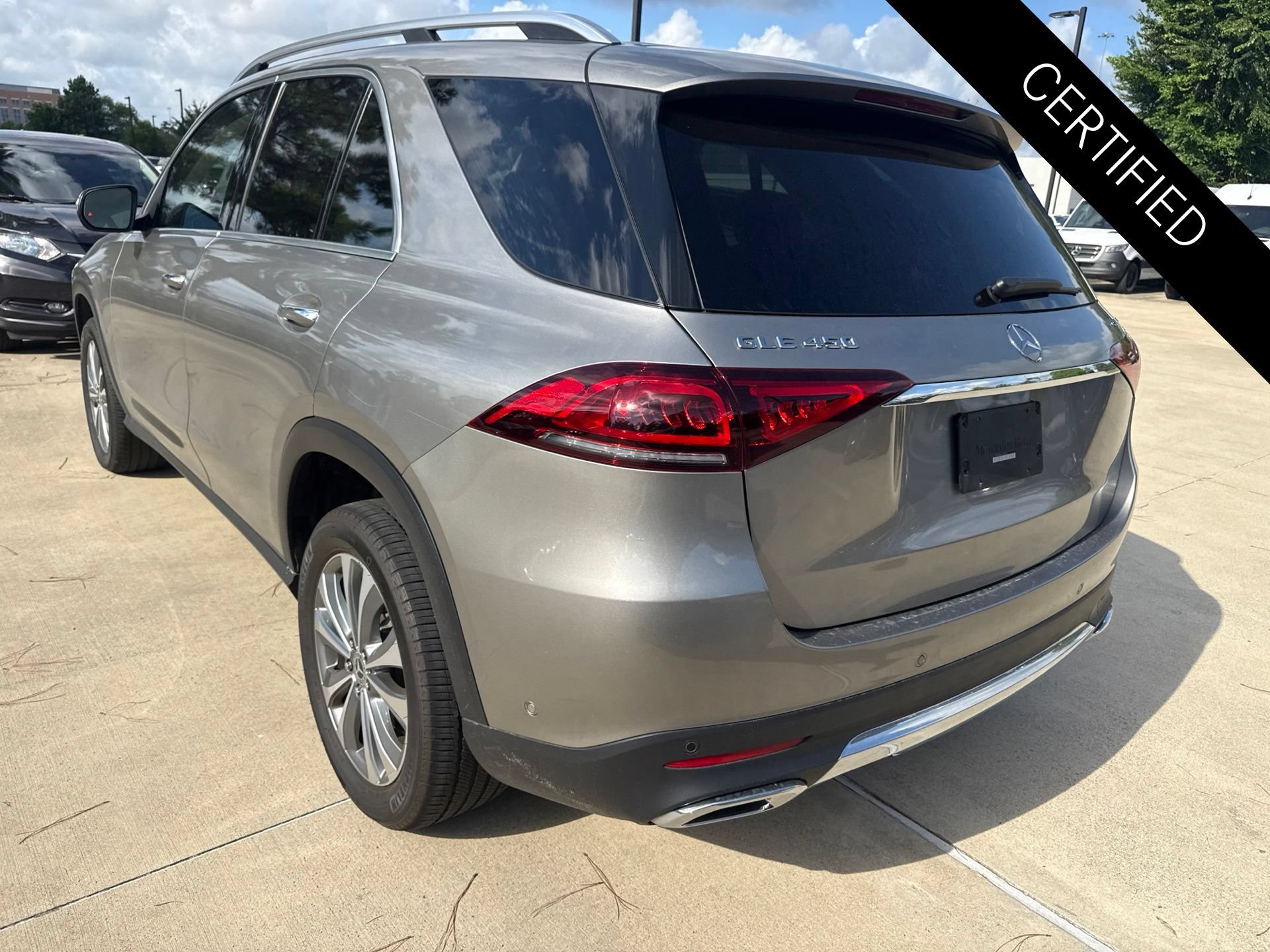 Used 2020 Mercedes-Benz GLE 450 4MATIC image 6