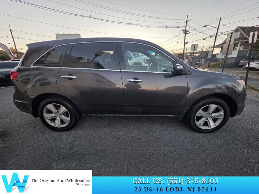 Used 2010 Acura MDX AWD 4dr image 6