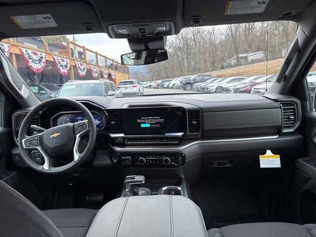 New 2026 Chevrolet Silverado 1500 LT w/ Safety Package image 14