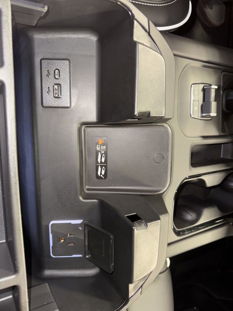 New 2026 GMC Sierra 1500 AT4X AWD/4WD image 41