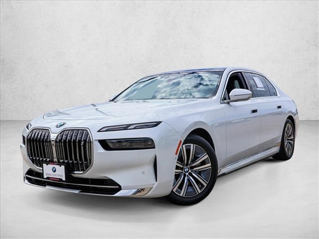 Certified 2024 BMW i7 eDrive50
